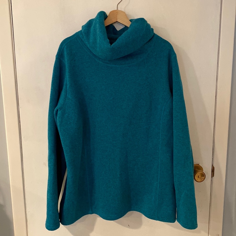 Size 18 cowl neck sweater